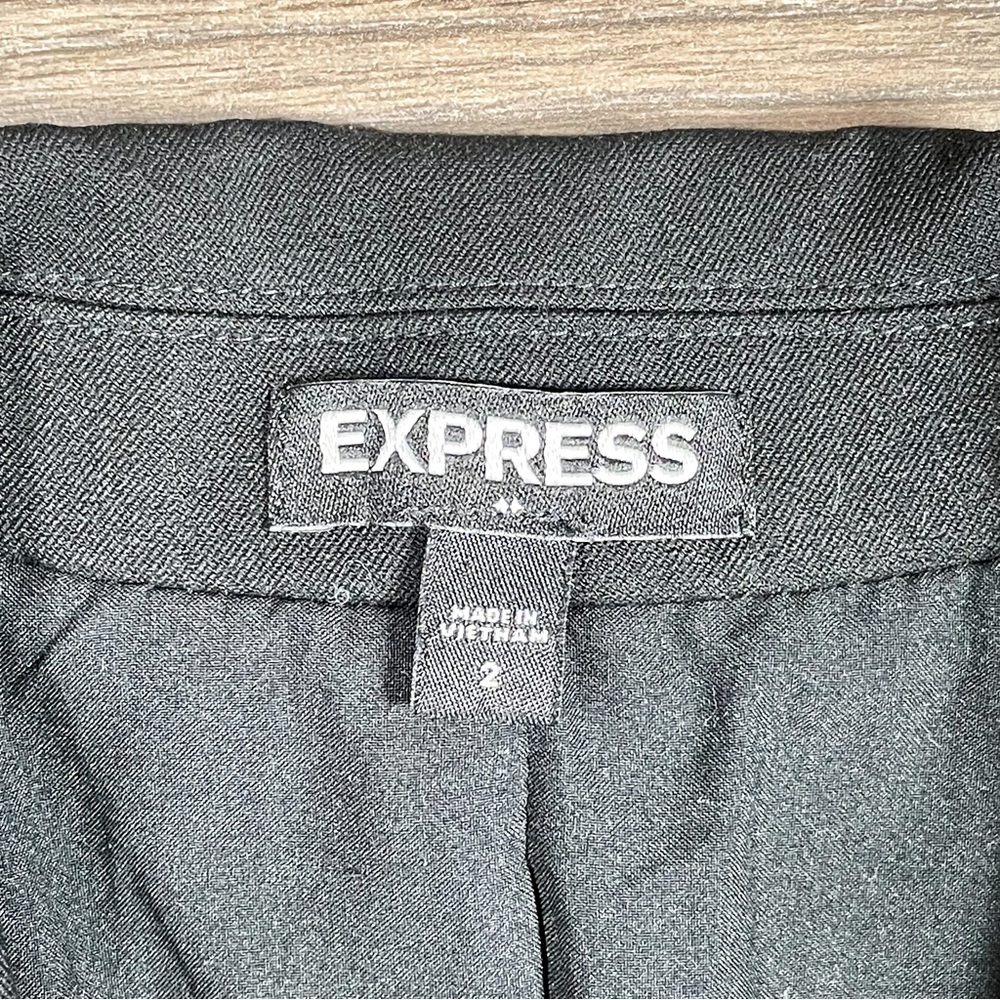 Express | Single Button Suit Jacket - Picture 8 of 8